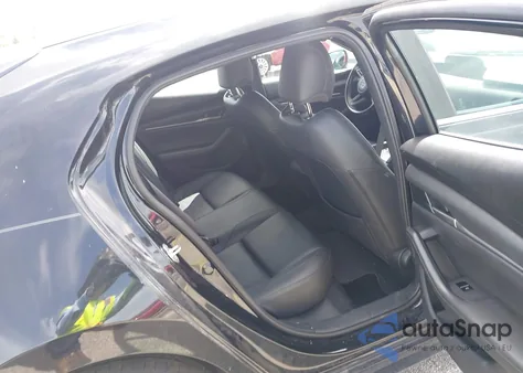 2021 Mazda 3 Select z USA, uszkodzony, nr VIN JM1BPAKL7M1309451